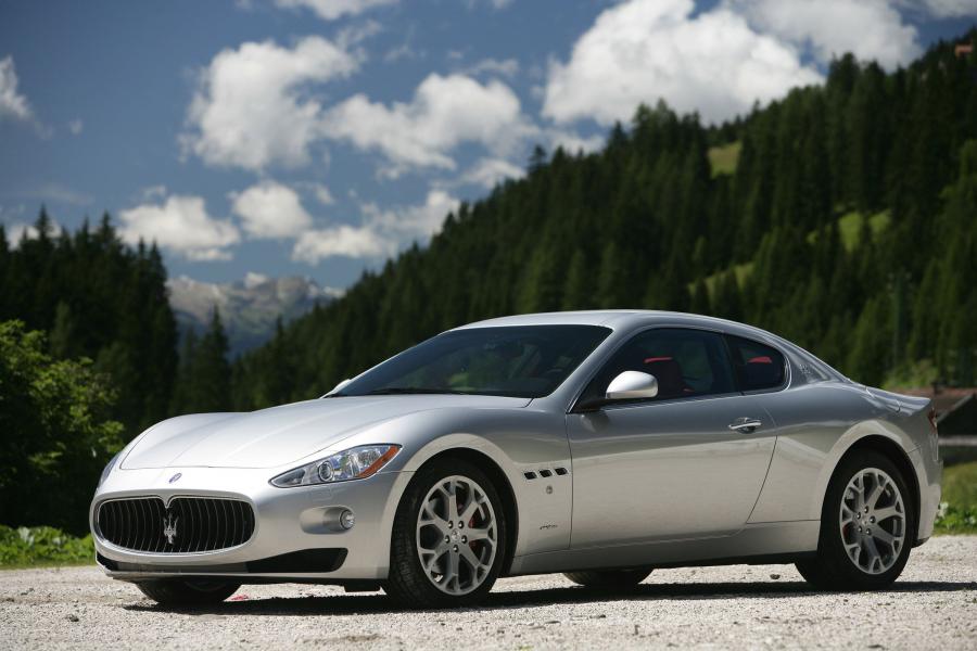  Maserati GranTurismo 2007 года  (фото 195 из 240)